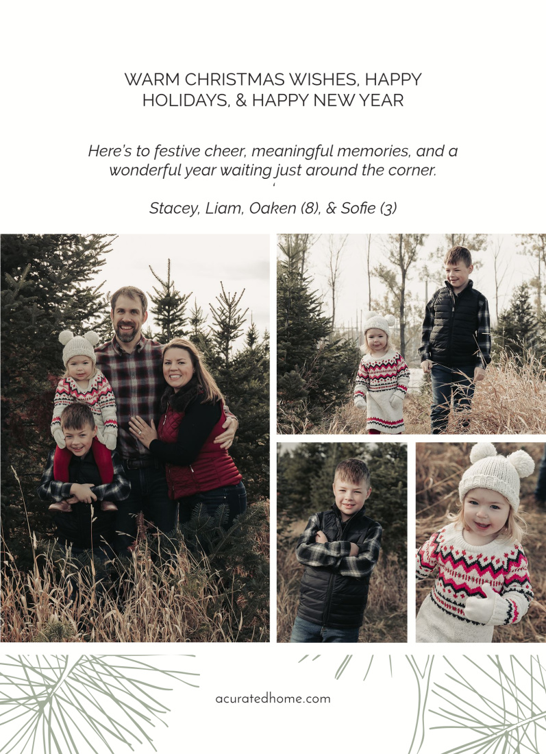 4 Photos layout